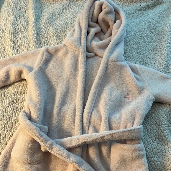 Pink robe - Picture 2 of 3